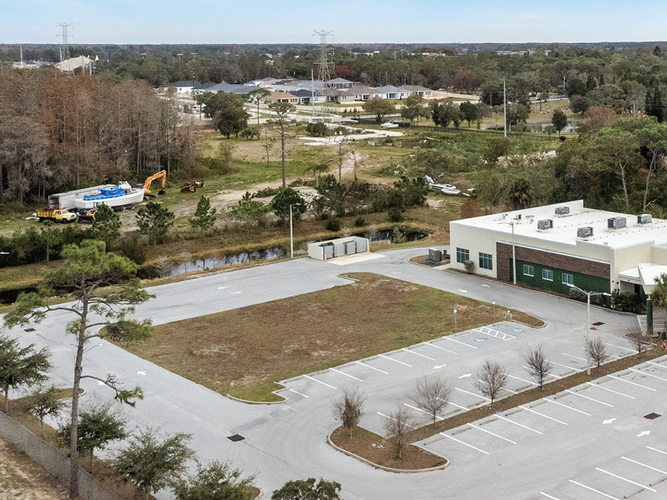 Tampa Bay Development Land