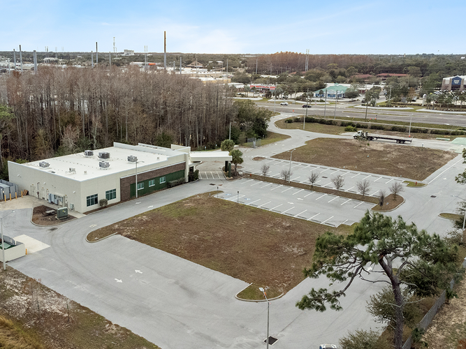 Tampa Bay Medical Office & Development Opportunity