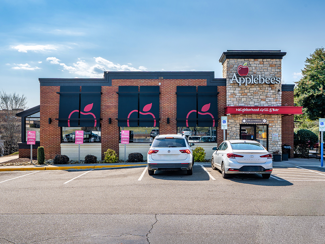 Applebee's (Hickory, NC)