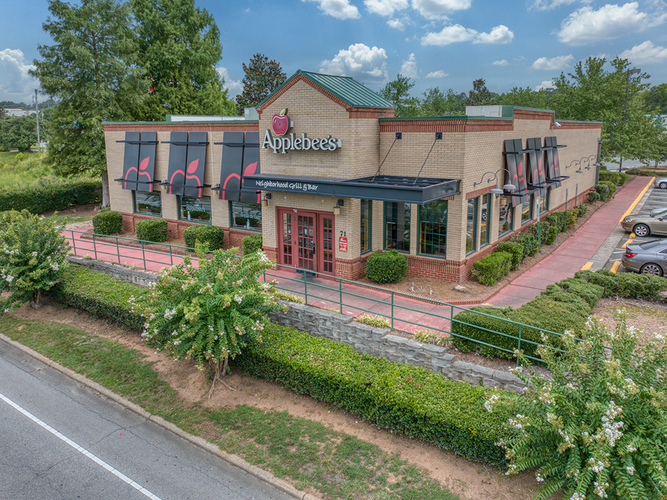 Applebee's (Lexington, NC)